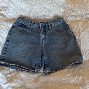 Z. Cavaricci Classic Vintage Denim Shorts